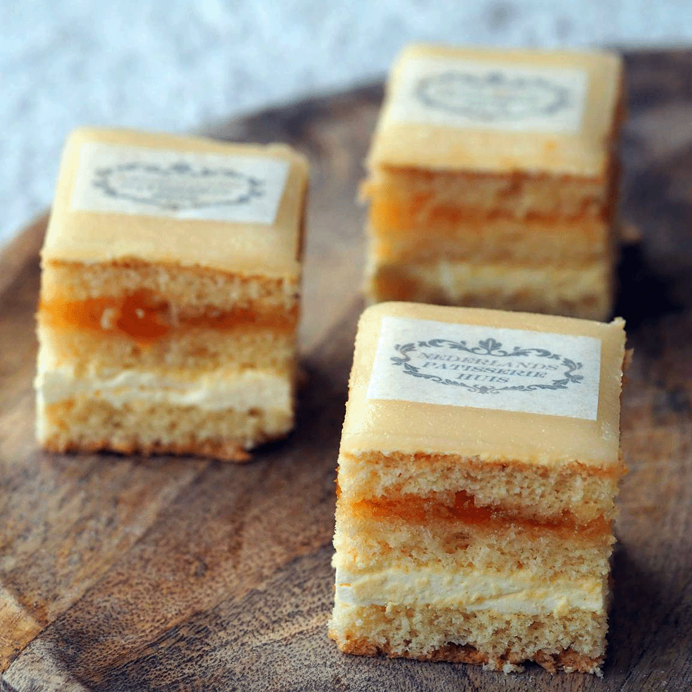 Zakelijk — ambachtelijke patisserie