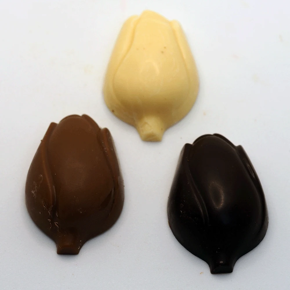 Chocolade Tulpjes — foto 2