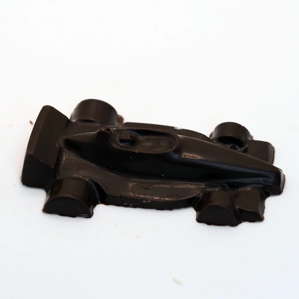 Chocolade Raceauto — foto 4