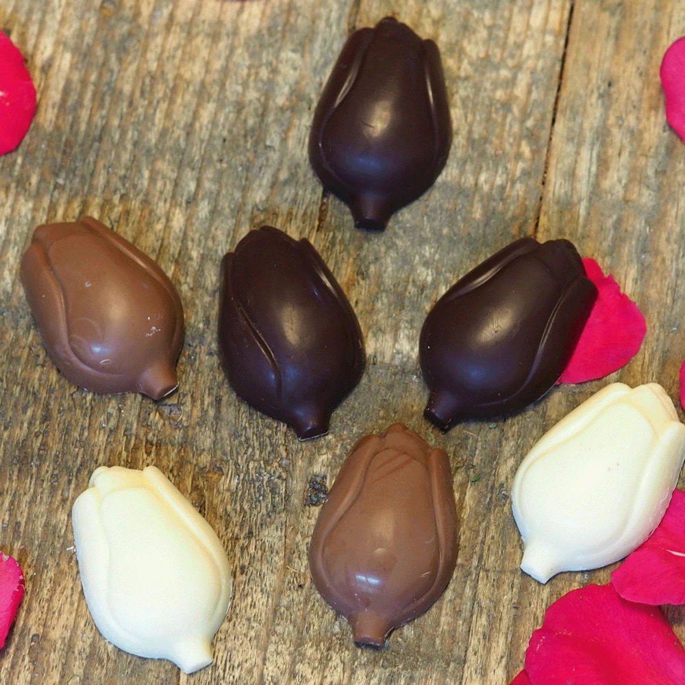 Chocolade Tulpjes