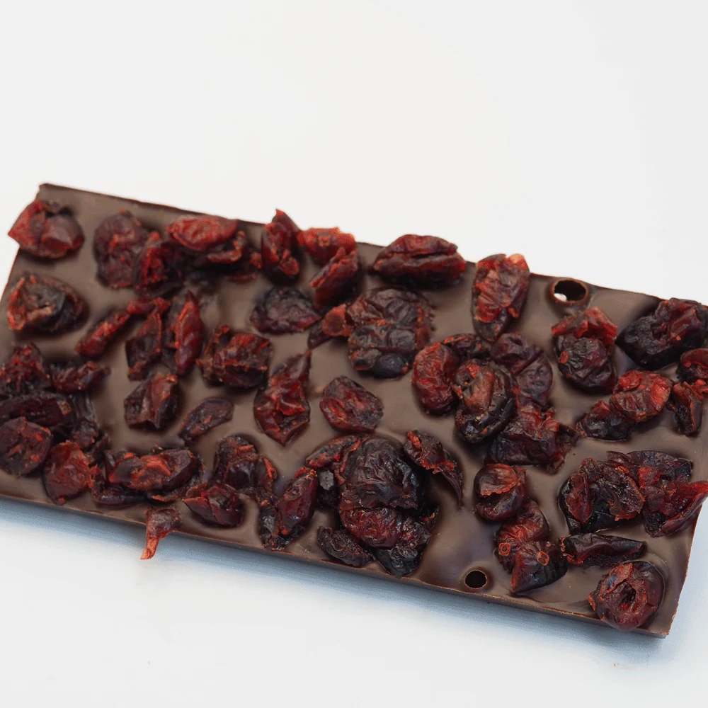 Cranberry Chocolade reep — foto 2