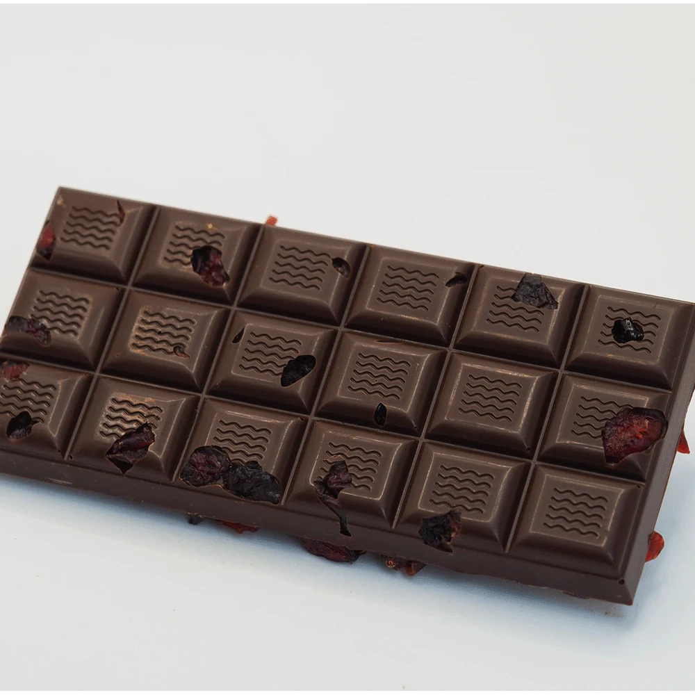 Cranberry Chocolade reep — foto 4