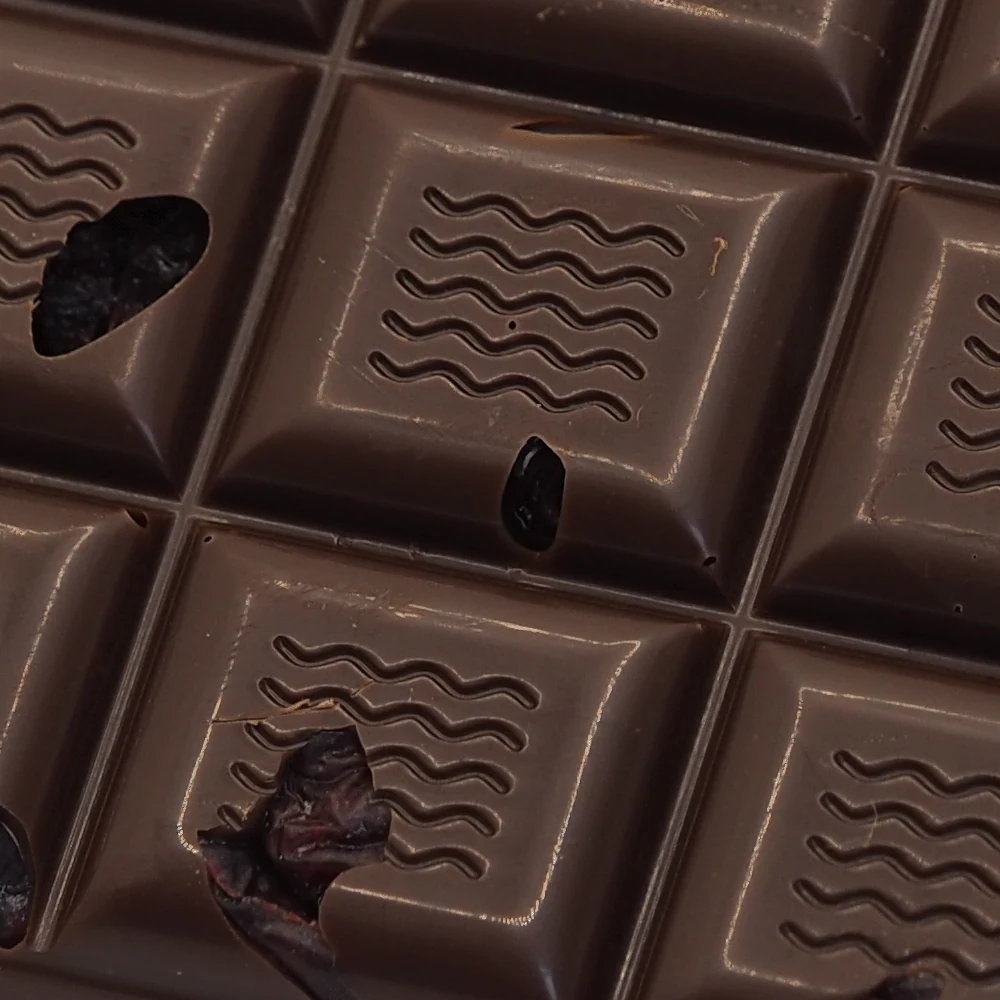 Cranberry Chocolade reep — foto 5