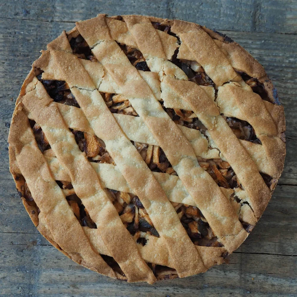 Appeltaart (Frank's favourite) — foto 4