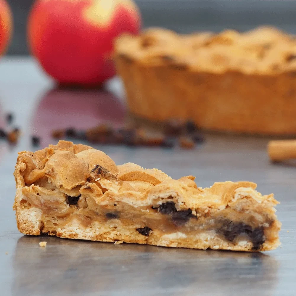 Appeltaart (Traditioneel)