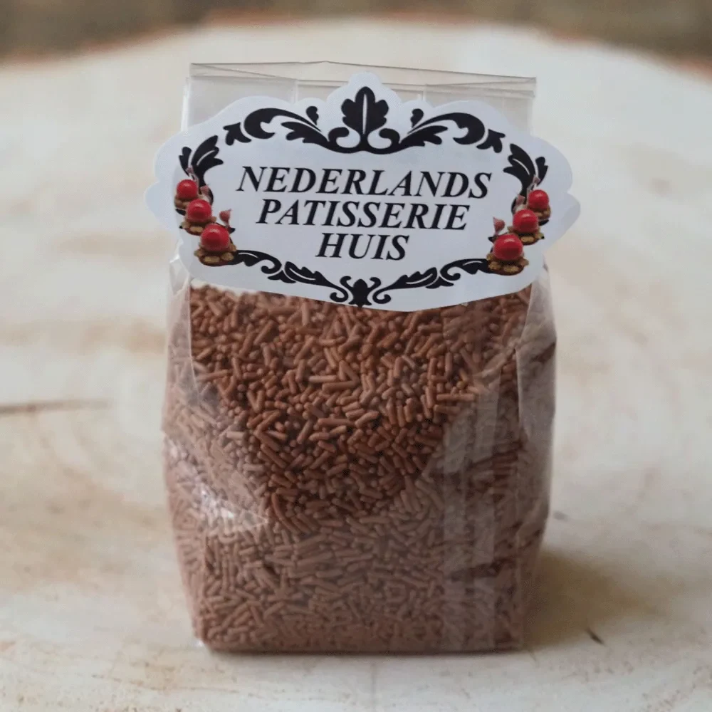 Callebaut Hagelslag / Vermicelli (melk)