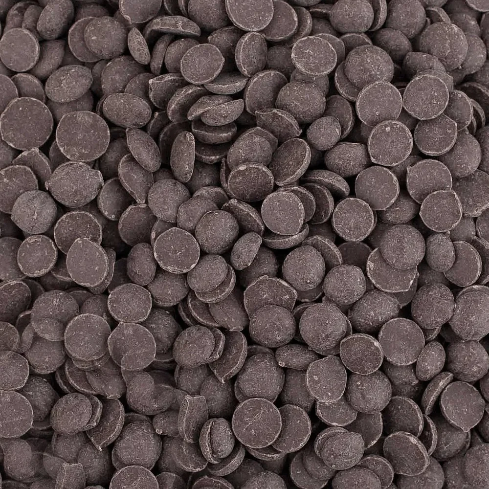 Pure Chocolade Druppels