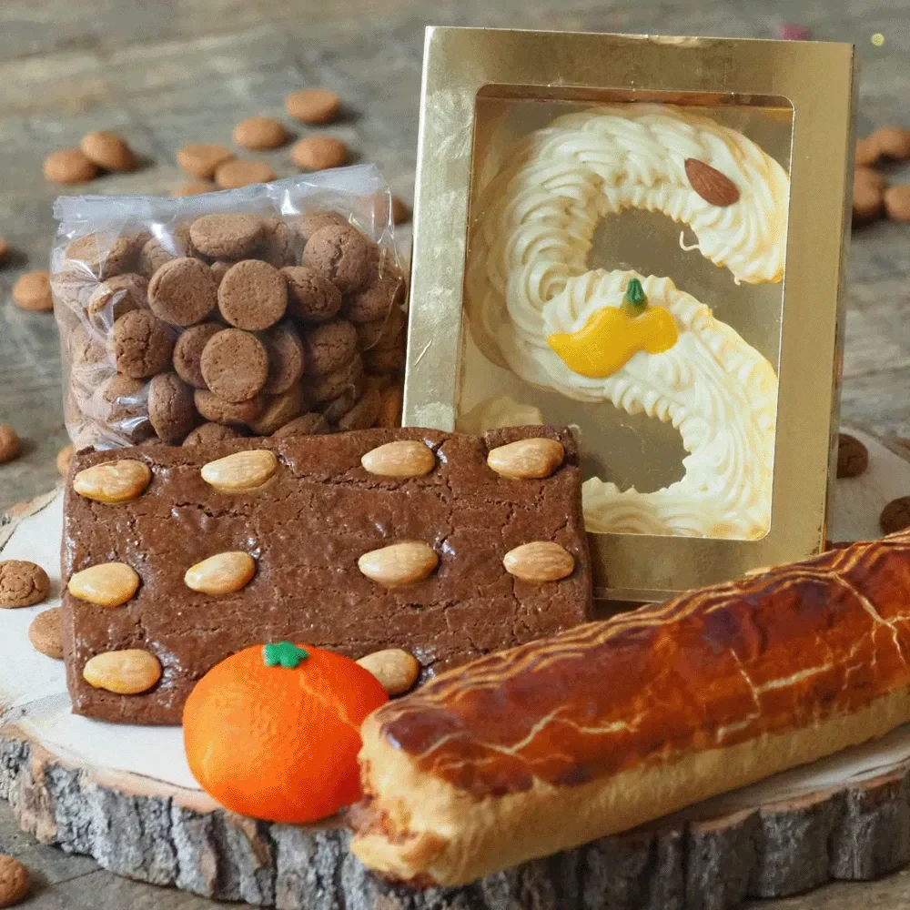 Cadeaupakket Sint - Deluxe