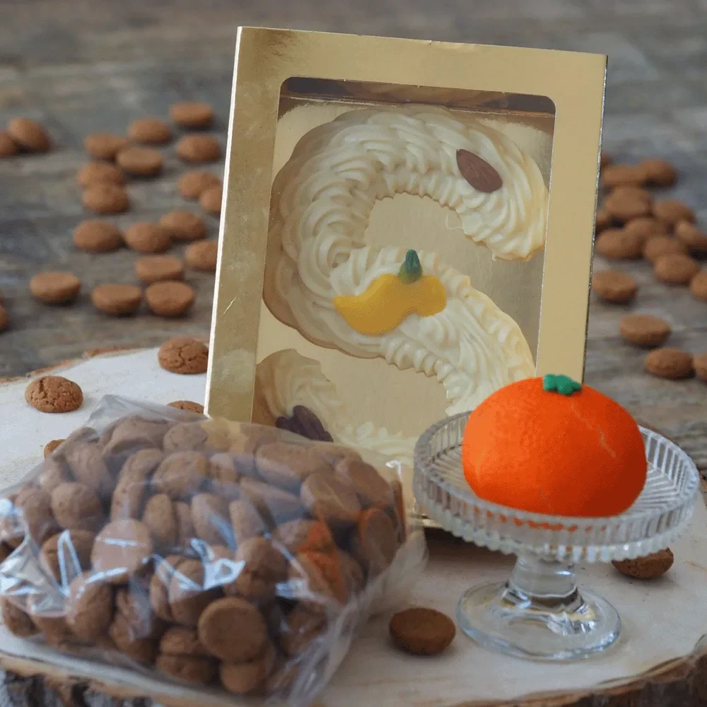 Cadeaupakket Sint - Tres
