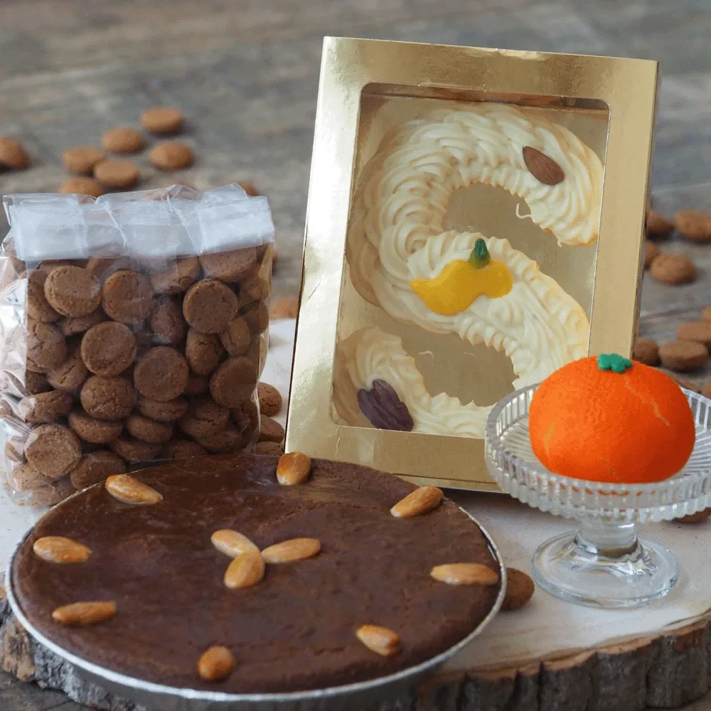 Cadeaupakket Sint - Compleet