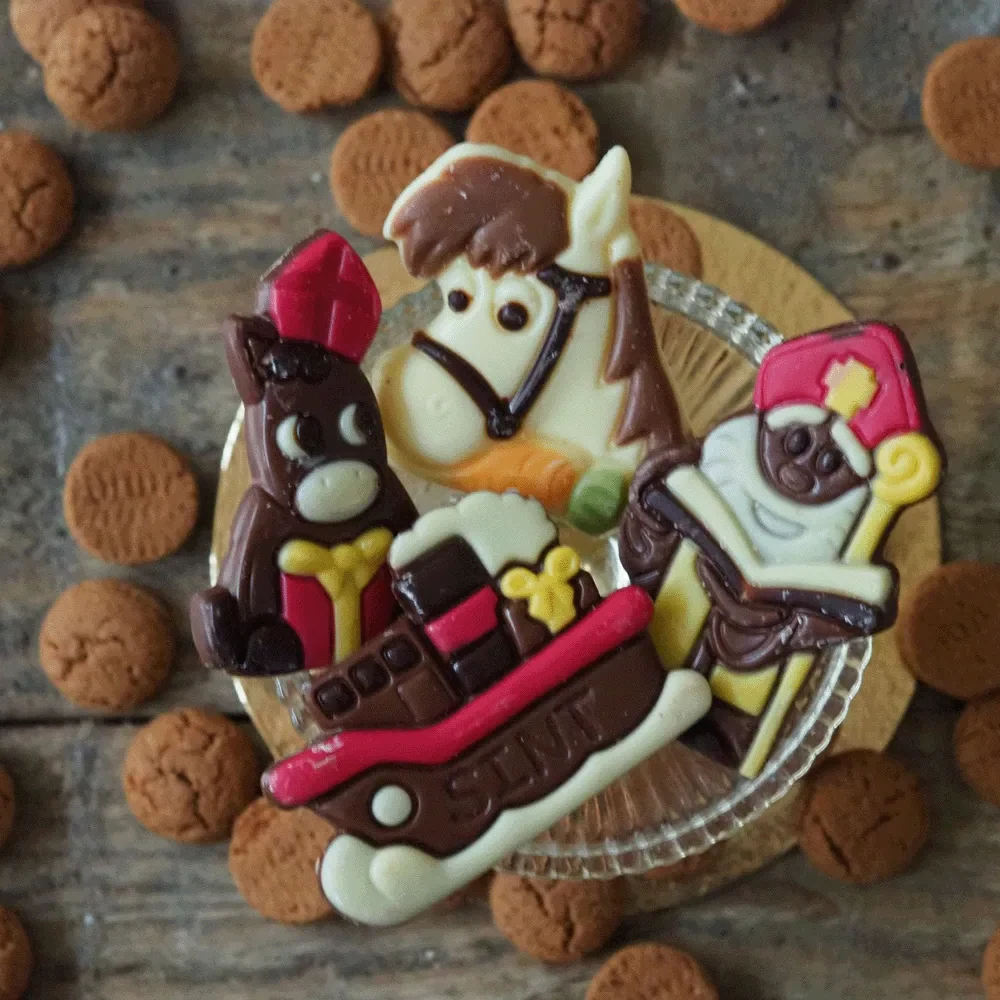 Sinterklaas Chocolade pakket — foto 1