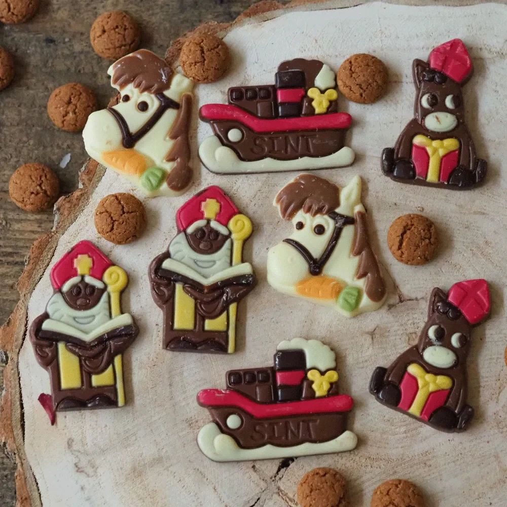 Sinterklaas Chocolade pakket