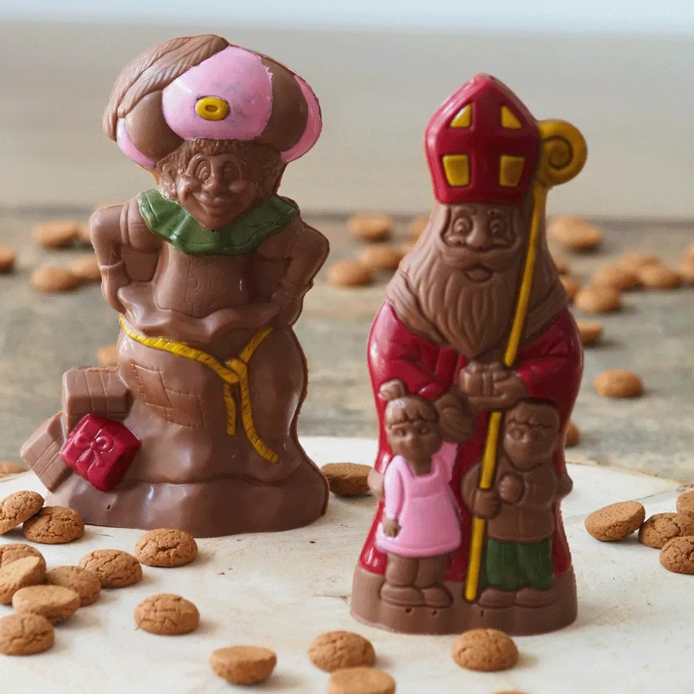 Sinterklaas - Holfiguur — foto 2