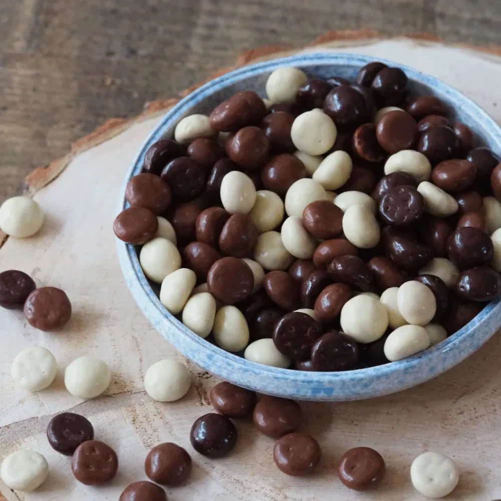 Chocolade Kruidnoten
