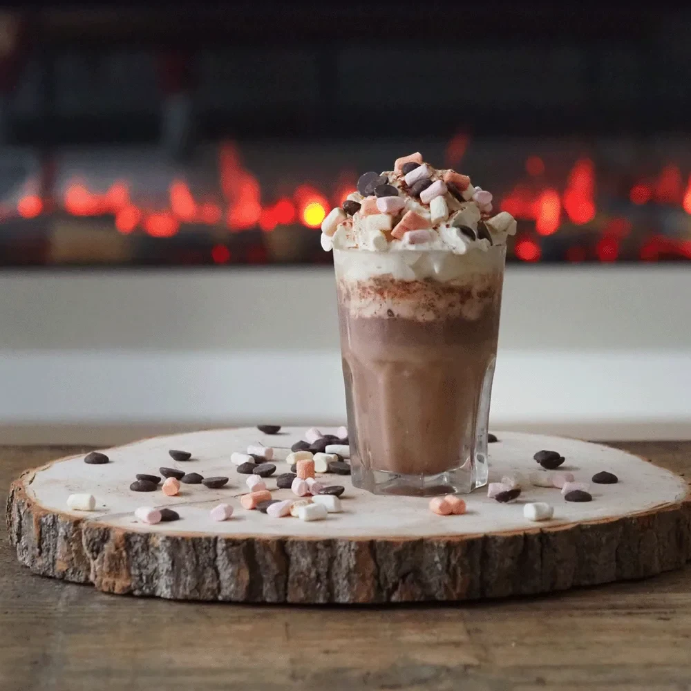 Chocolademelk Giftpakket