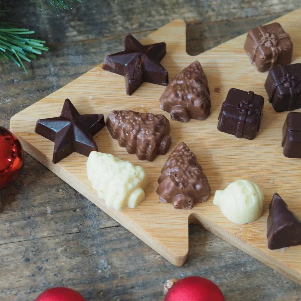 Kerst bonbons - Cadeaupakket Luxe — foto 3