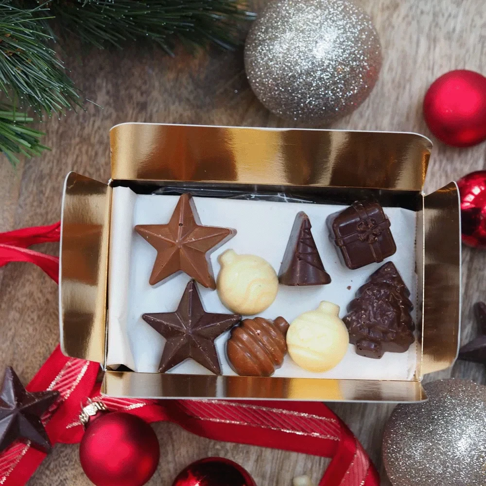 Kerst bonbons - Cadeaupakket Luxe — foto 1