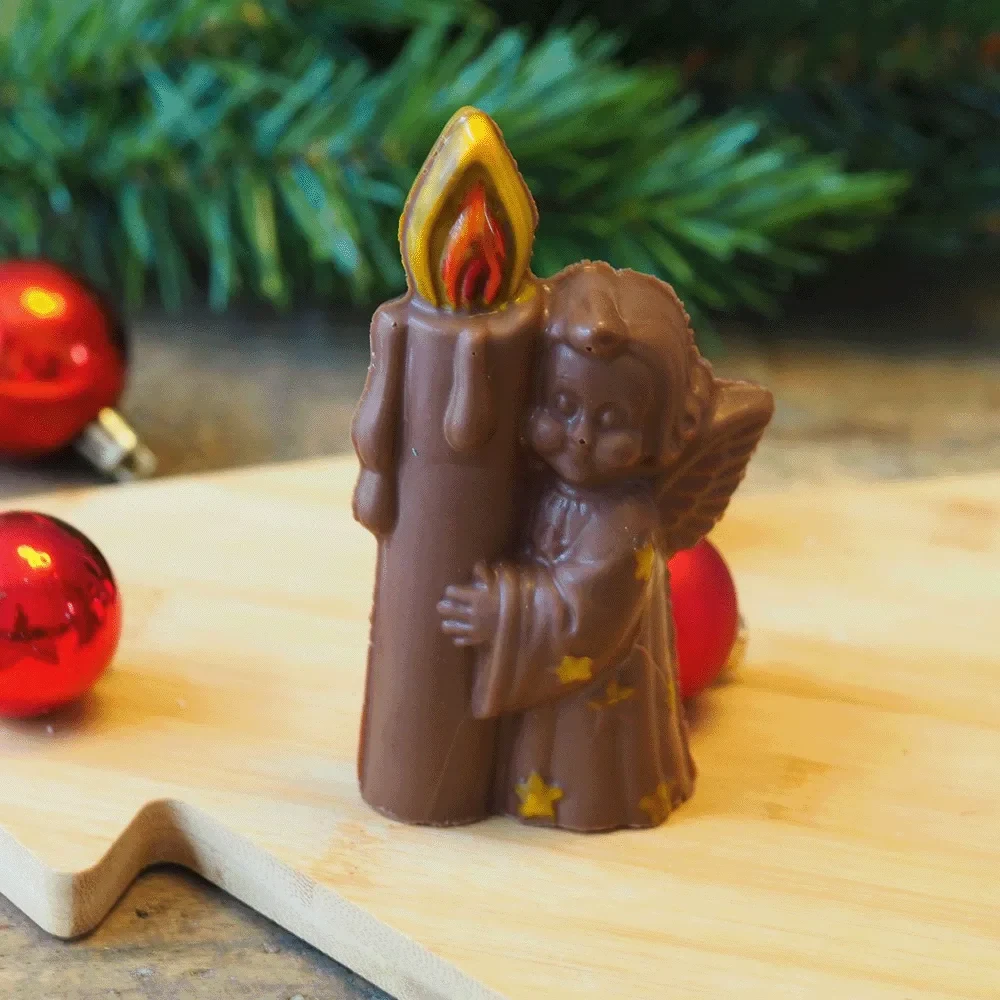 Chocolade Engel