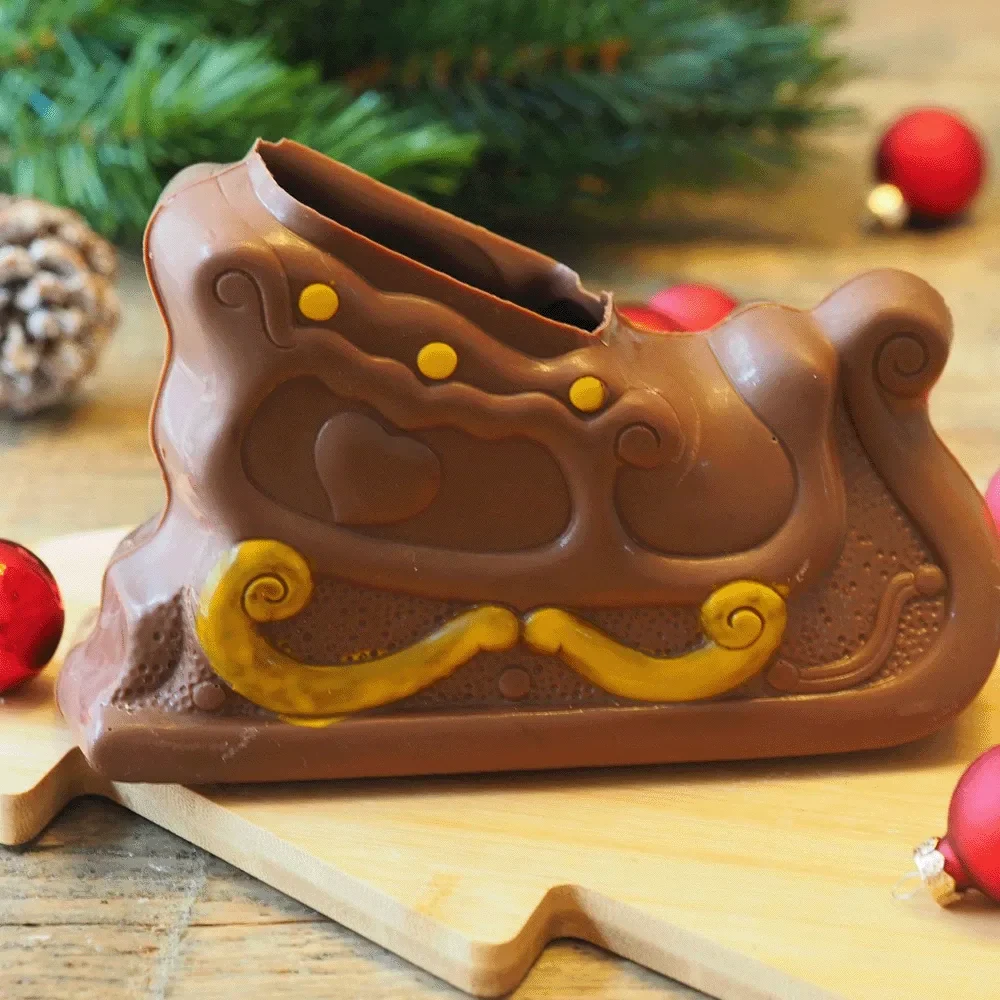Chocolade Arrenslee — foto 3