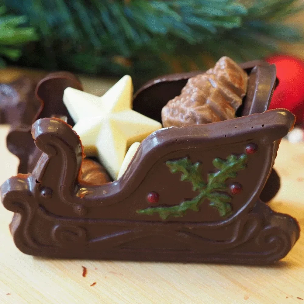 Chocolade Arrenslee — foto 2