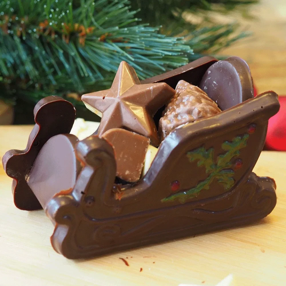 Chocolade Arrenslee