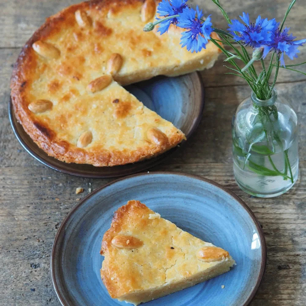 Luxe boterkoek