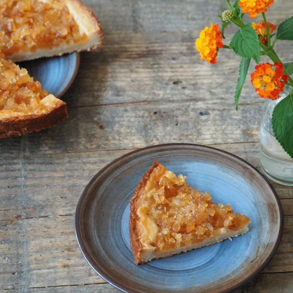 Boterkoek met gember — foto 2