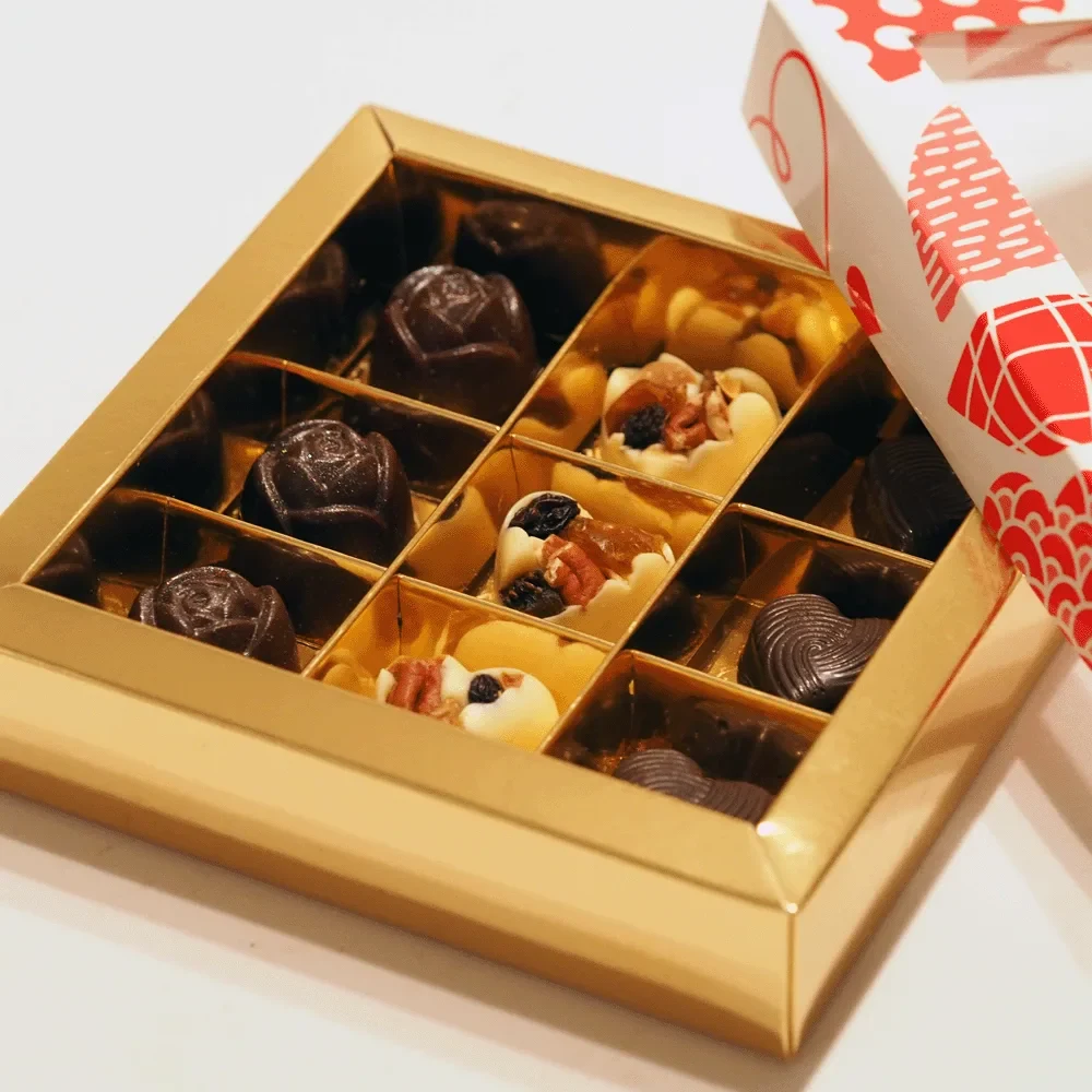 Bonbons - Cadeaupakket Luxe