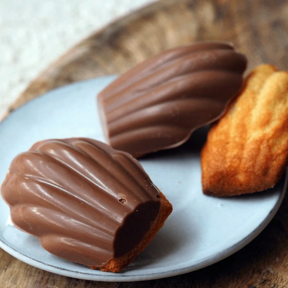 Madeleines