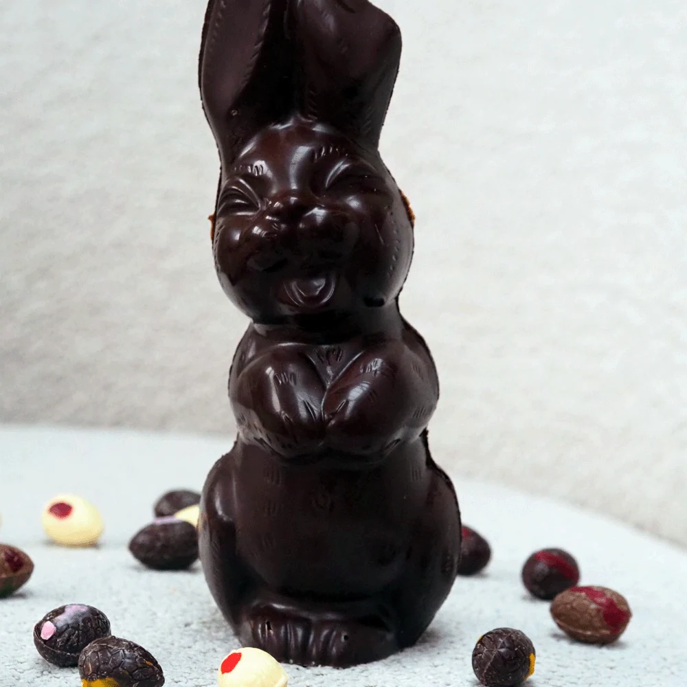 Chocolade Paashaas