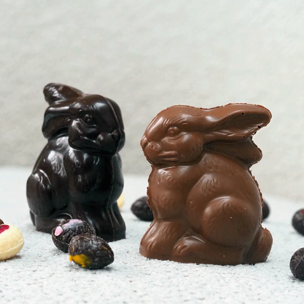 Chocolade Paas-Konijn