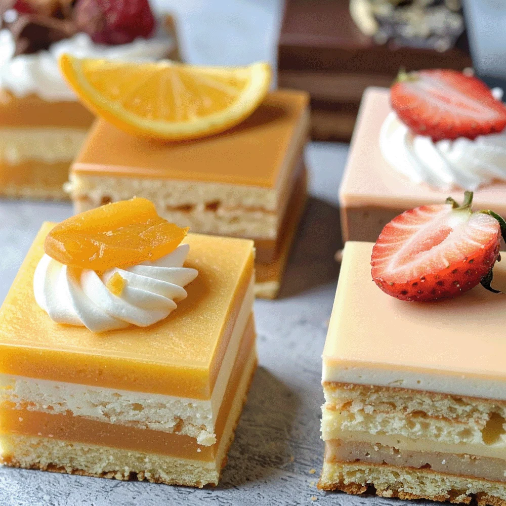 Petit Fours Assorti — foto 3