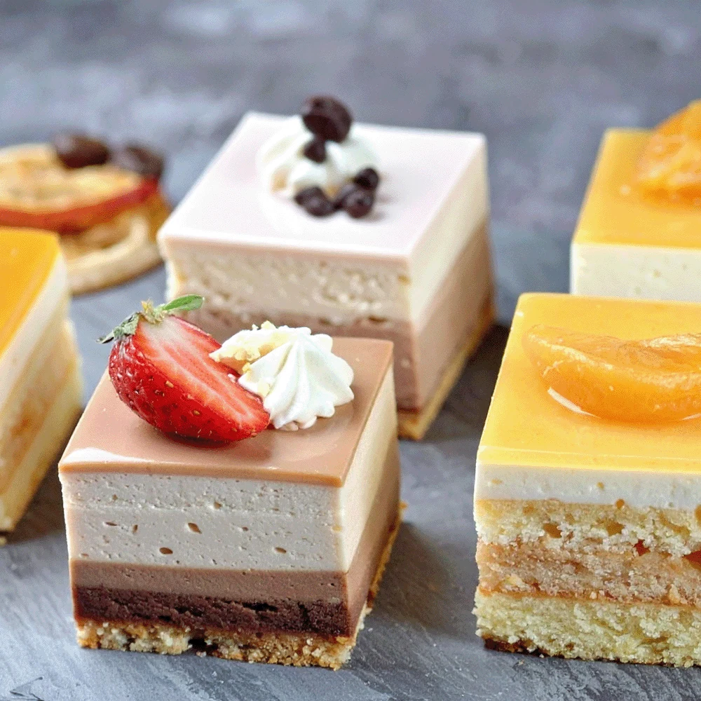 Petit Fours Assorti — foto 2