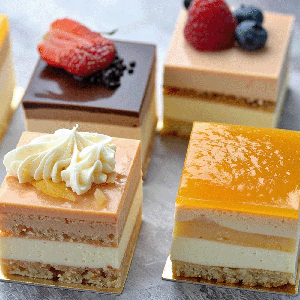 Petit Fours Assorti — foto 1