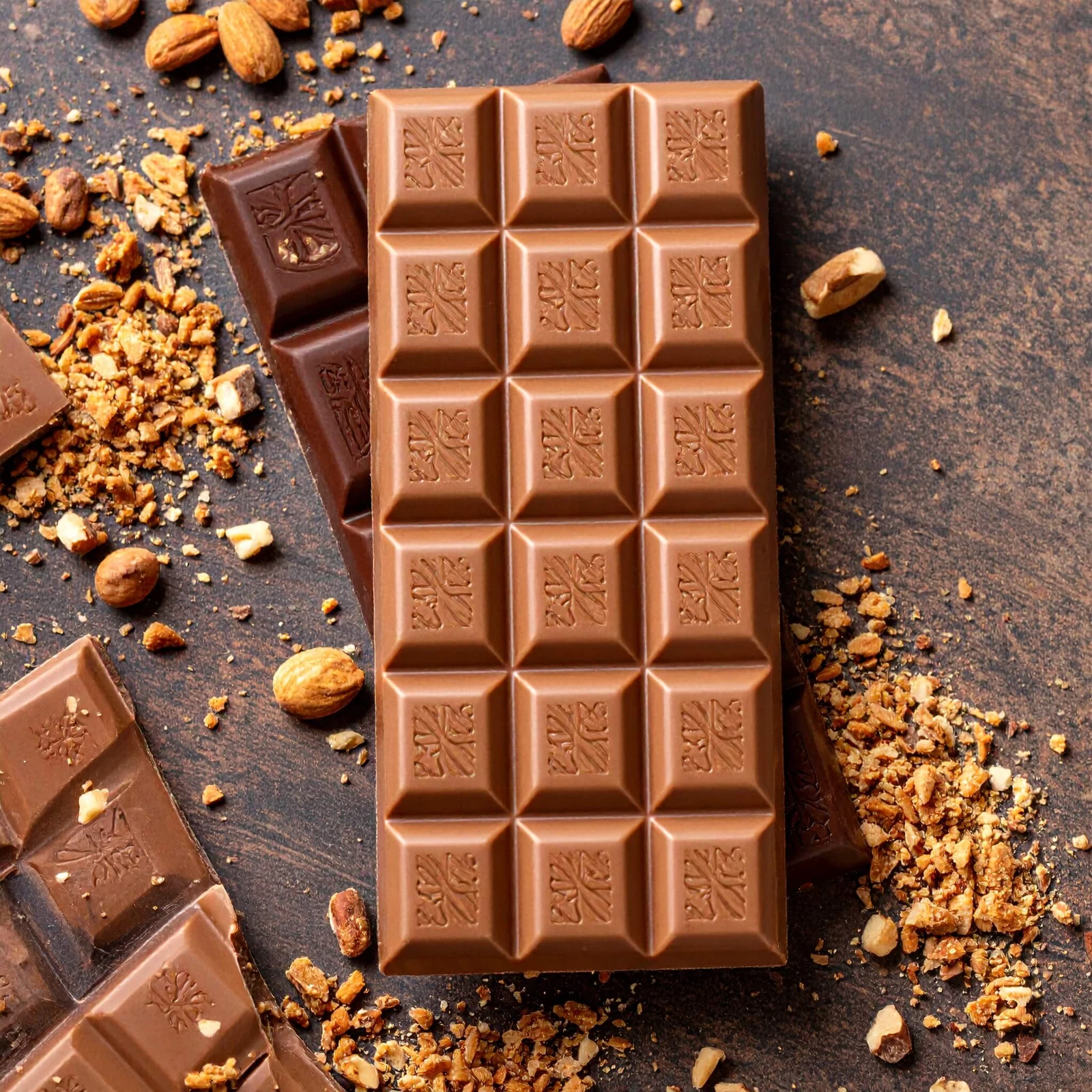 Chocolade Reep Speculaas