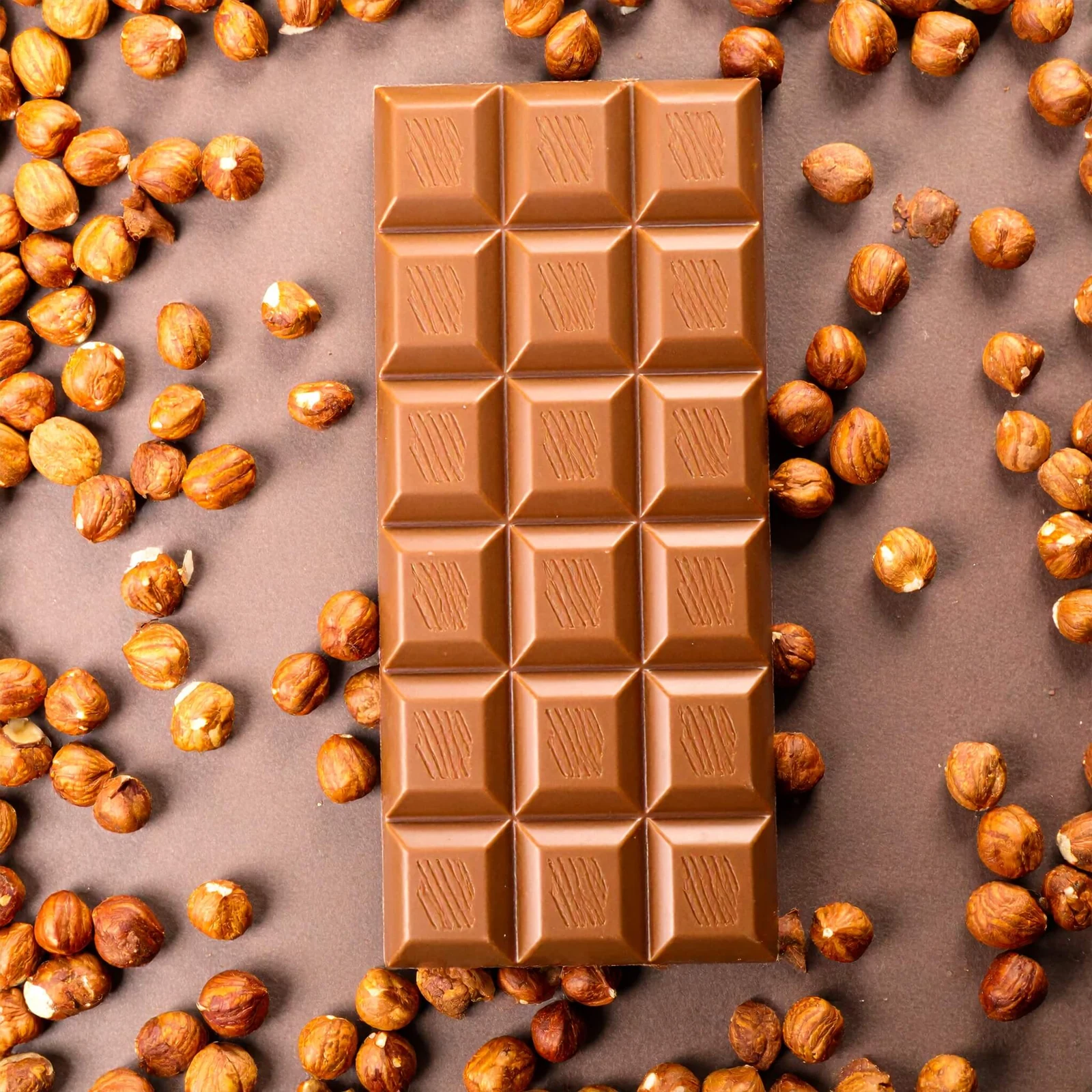 Chocolade Reep Hazelnoot