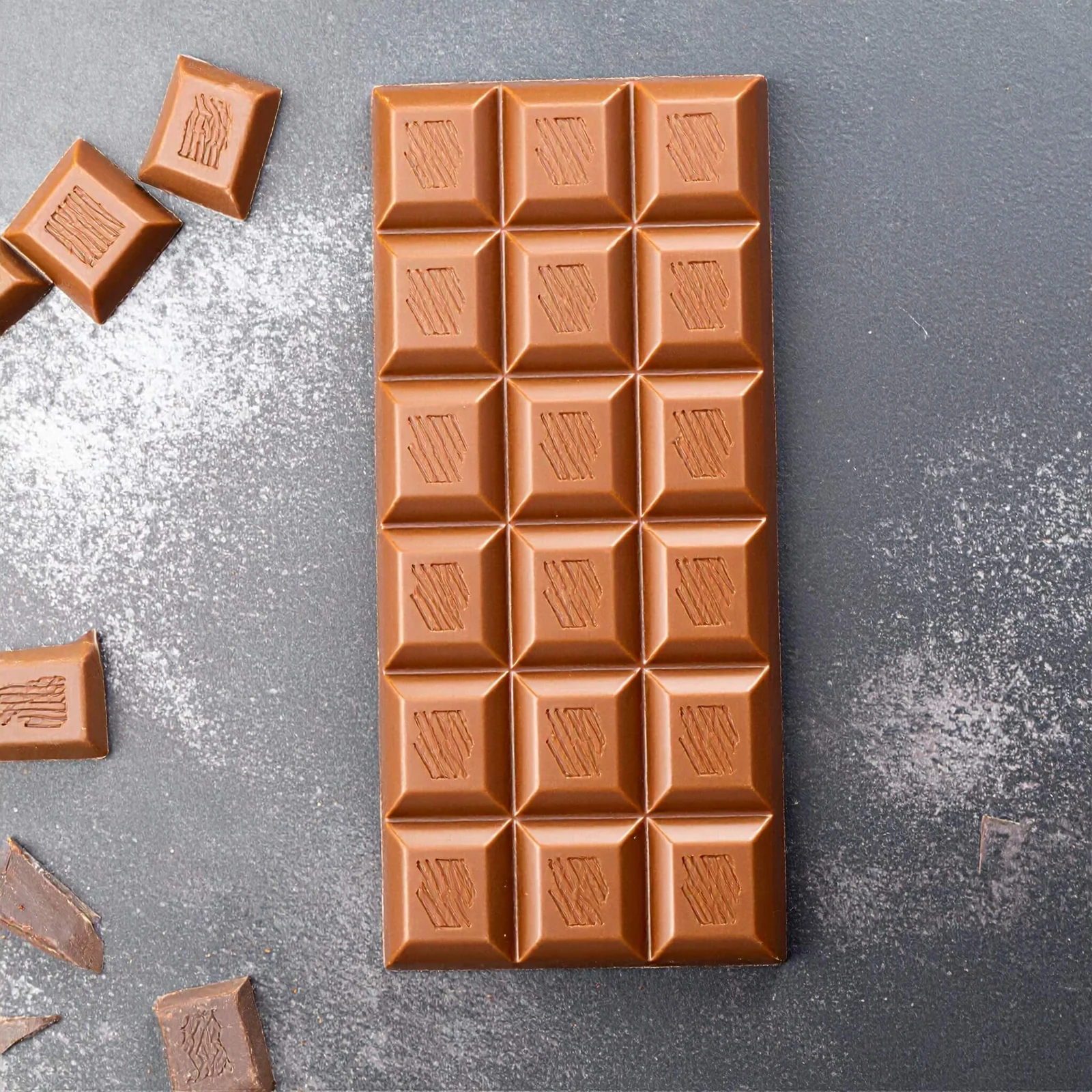 Melk Chocolade Reep