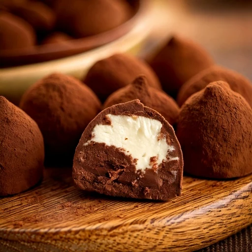 Chocolade Truffels