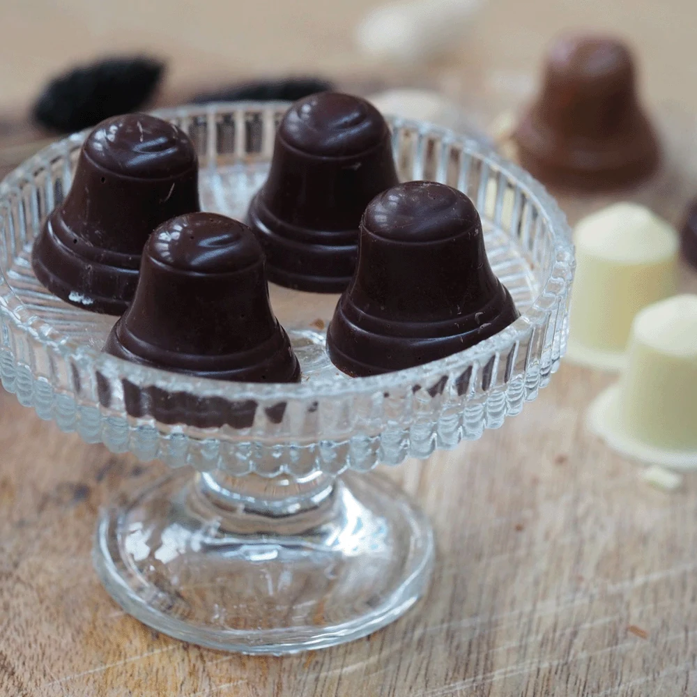 Chocolade Belletjes