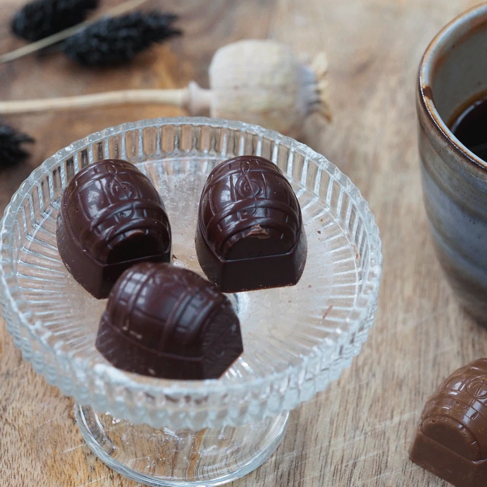 Chocolade Kistjes