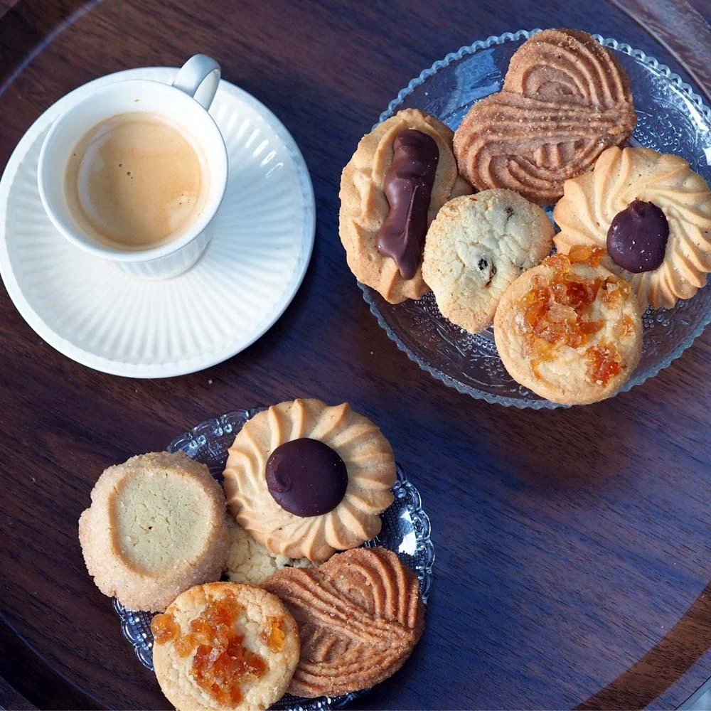 Roomboterkoek (100 gram) — foto 2