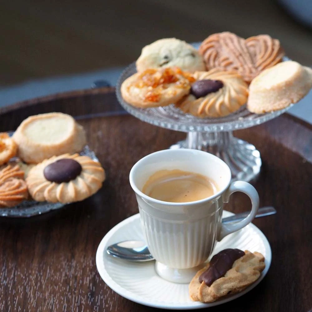 Roomboterkoek (100 gram)