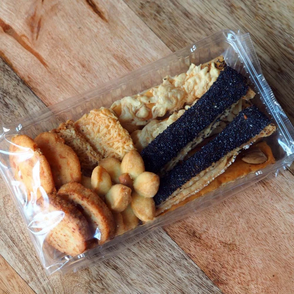 Zoute & Kaaskoek (100 gram) — foto 3
