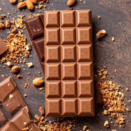 Chocolade Reep Speculaas