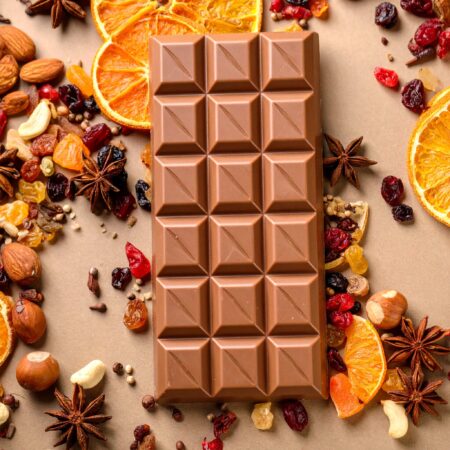 Chocolade Reep Studenten­haver