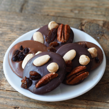 Chocolade koekjes
