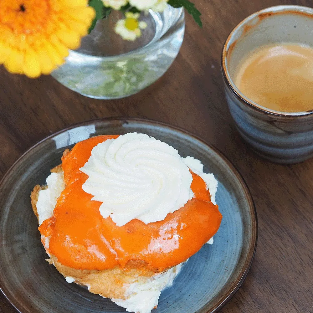 Oranje Moorkop