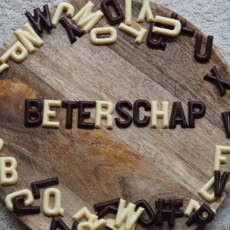 Beterschap chocola