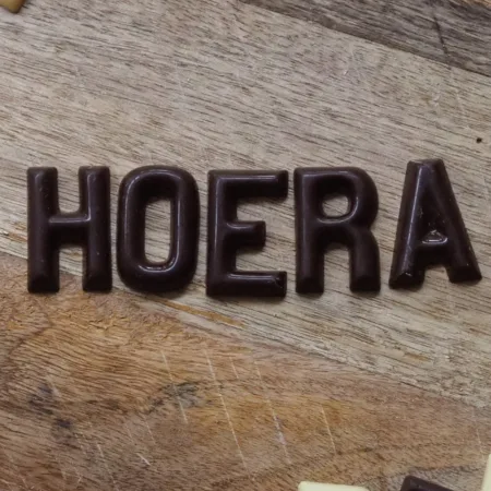 mini letters hoera