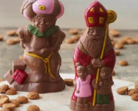 Sint en Piet holfiguur